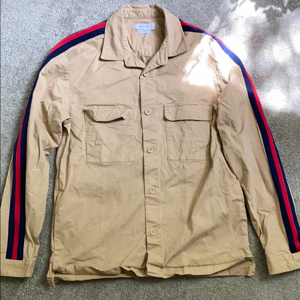 Brown Jacket - Picture 1 of 3